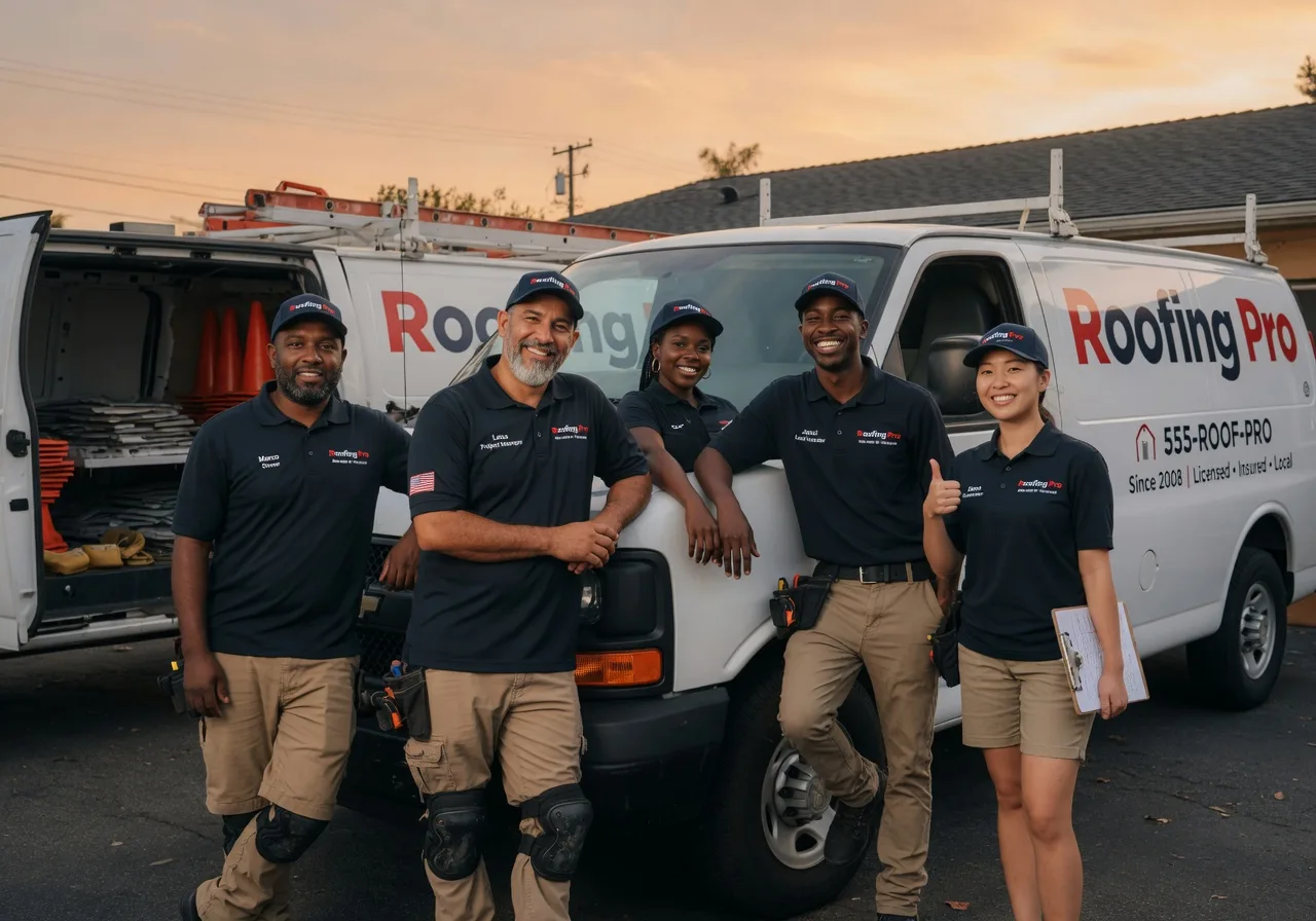 Roof Repair Near Me company in Wever, IA